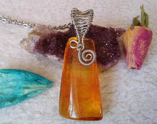 Jantarové pohlazení — foto 2