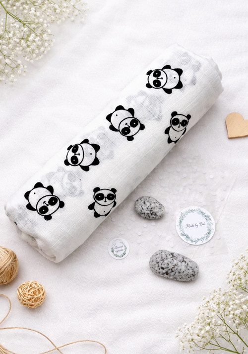 Osuška Panda — foto 2