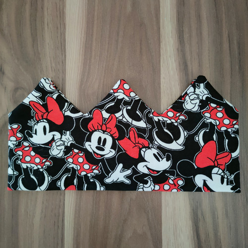 Čelenka korunka - Minnie — foto 2