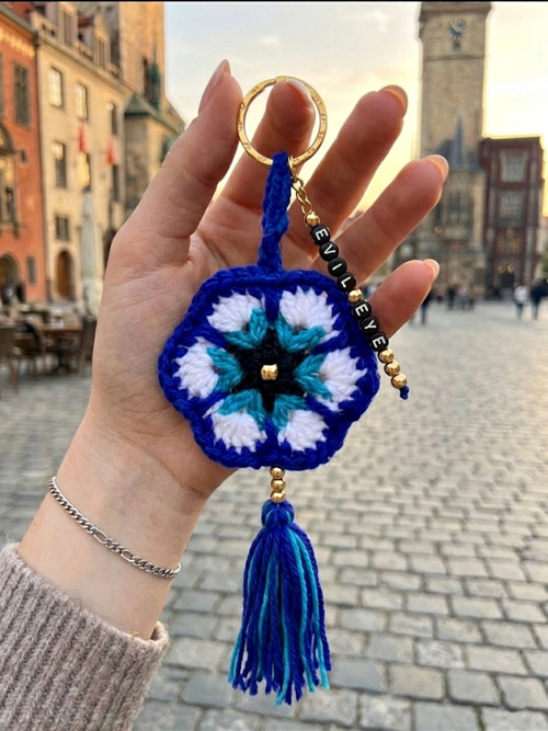 Přívěsek Evil Eye — foto 2