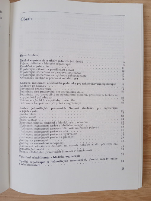 Ergoterapie II Jan Pfeiffer — foto 3