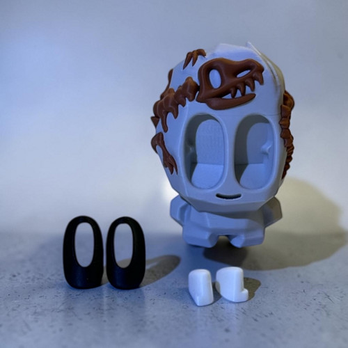 Sběratelská figurka - postav si svůj Kamínek — foto 3