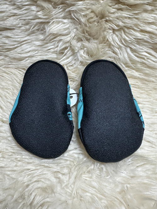 Softshellové capáčky/papučky vel. 13,5 cm — foto 2