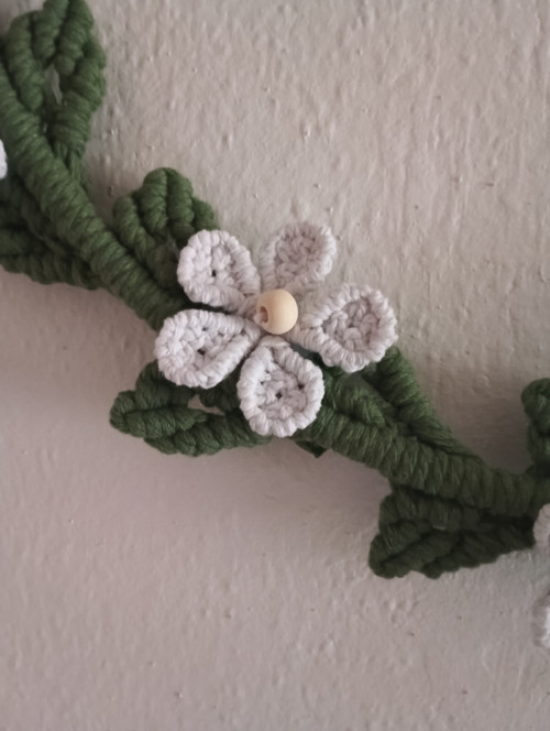 Boho věneček — foto 3