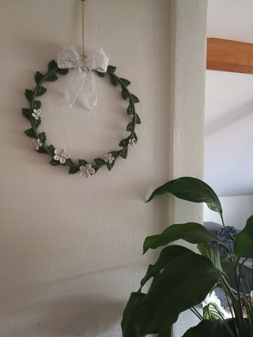 Boho věneček — foto 4