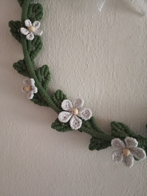 Boho věneček — foto 2