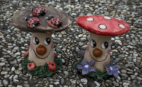 Keramická kočka — foto 2