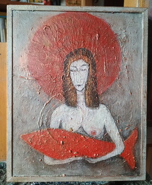 Obraz "Slunce zapadá" — foto 2