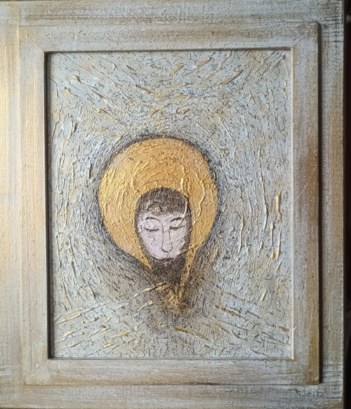 Obraz "Včelař" — foto 4