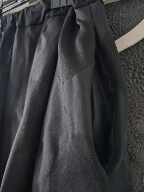 Boho vyšívaná sukně, nová, kapsy, M/L — foto 3