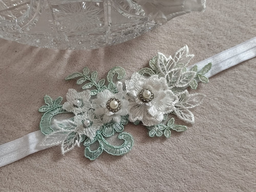Nádherná mint bílá — foto 3