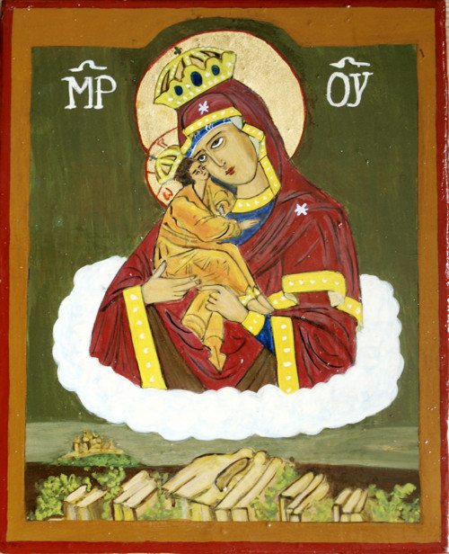 Počajevova Matka Boží — foto 5