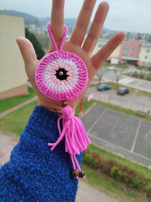Přívěsek Evil Eye — foto 2