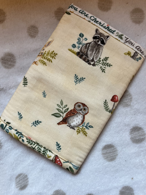 HÁČKOVNÍK " Zvířátka " na knoflík — foto 6