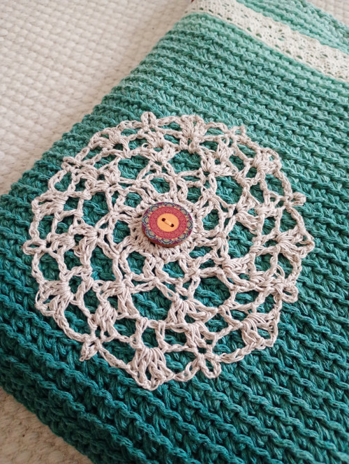Taška... Mandala pohody — foto 6