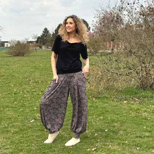 Harémky barevné — foto 6