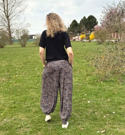Harémky barevné — foto 4