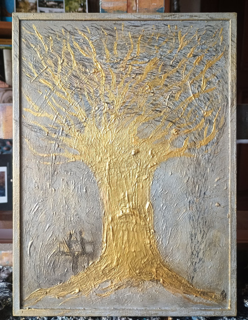 Obraz "Zákoutí" — foto 2