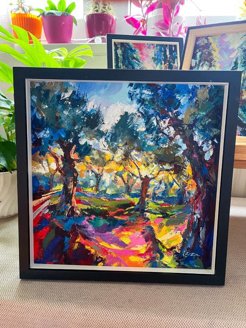 Olive Hill - olejomalba — foto 4
