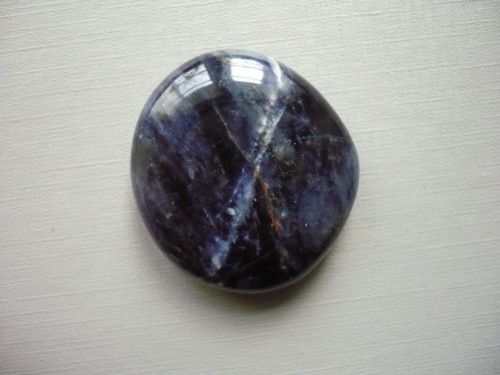 Placka - sodalit 40 mm, č.510w — foto 2