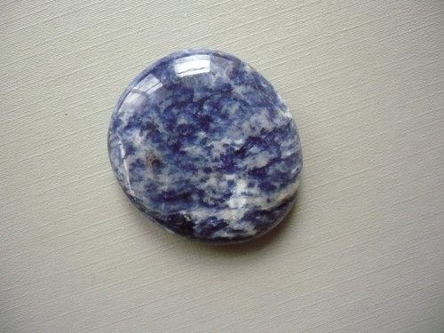 Placka - sodalit 43 mm, č.537w — foto 2