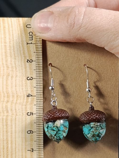 Acorn - tyrkys — foto 3