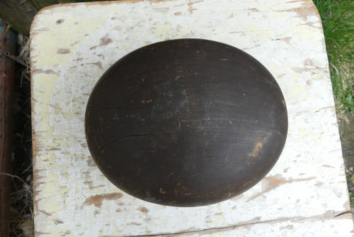 Dřevěná modistická forma na klobouky — foto 5
