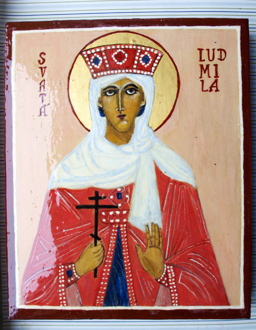 Svatá Ludmila — foto 3