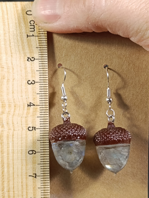 Acorn - měsíční kámen — foto 3