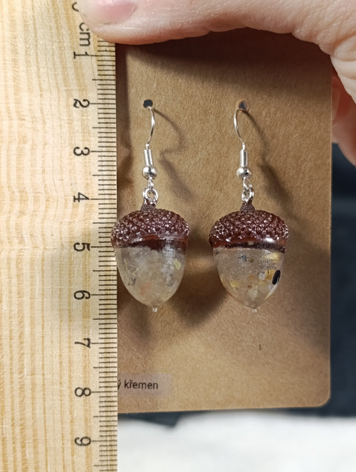 Acorn - Rutilový křemen — foto 3