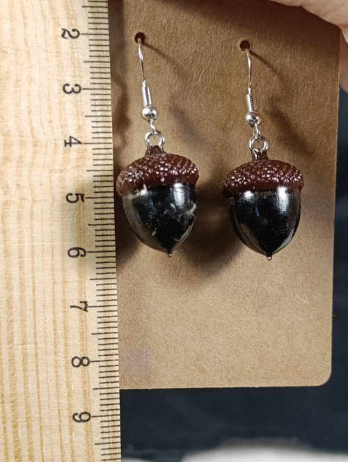 Acorn - obsidián — foto 3
