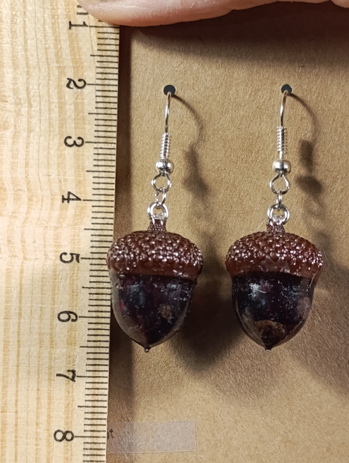 Acorn - granát — foto 3