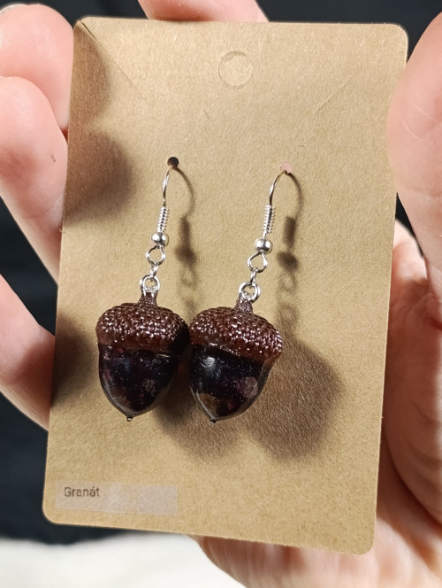 Acorn - granát — foto 2