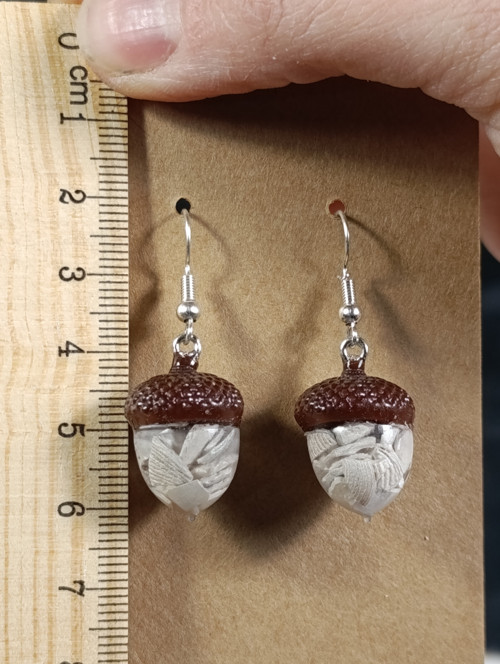 Acorn - mušle — foto 3