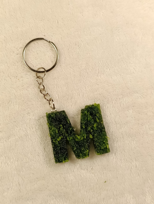 Mechový přívěsek - M — foto 2