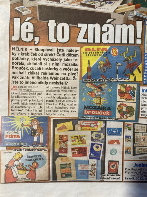 Torzo ze stavebnice ALFA — foto 3