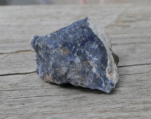 Surový sodalit V3771 — foto 2