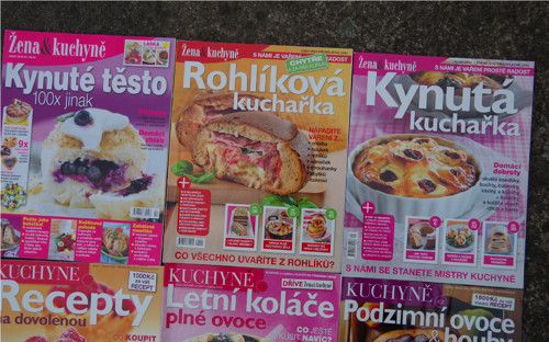 Časopis Žena a kuchyně — foto 2