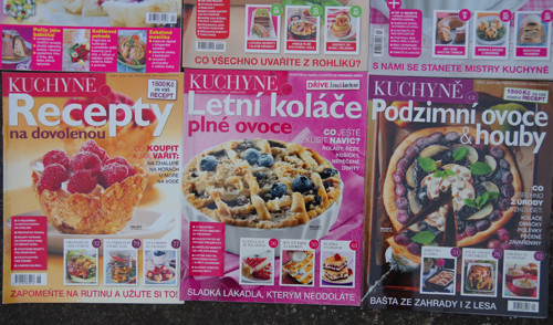 Časopis Žena a kuchyně — foto 3