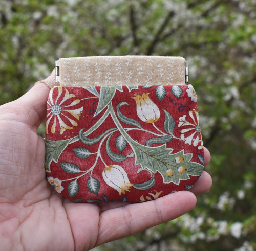 Mini mincovka - Morris a tulipánky — foto 6