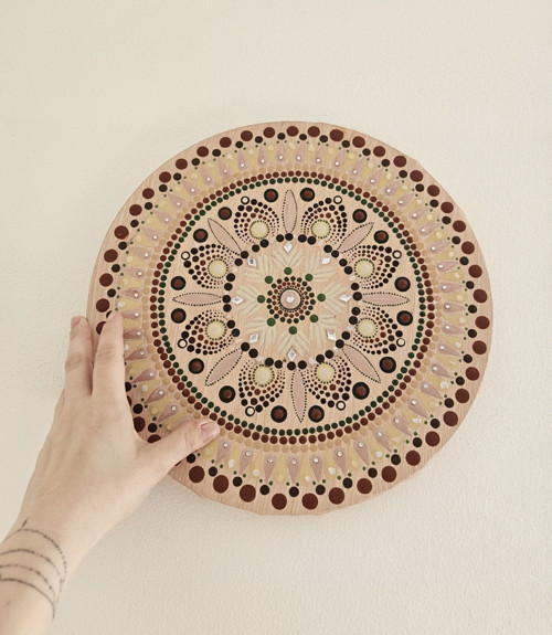 Mandala ČAS RITUALŮ — foto 4