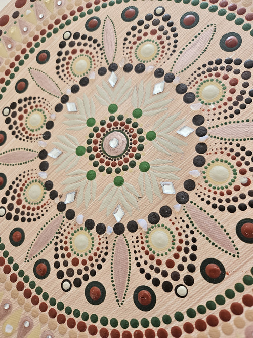 Mandala ČAS RITUALŮ — foto 3