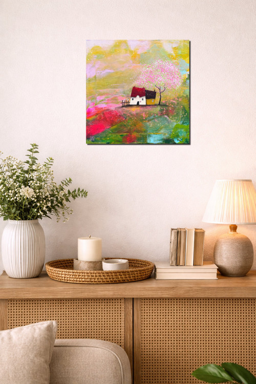 Májová - 30x30cm — foto 5