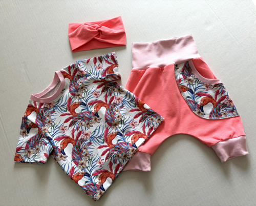 Set pro holčičku velikost 86 — foto 3