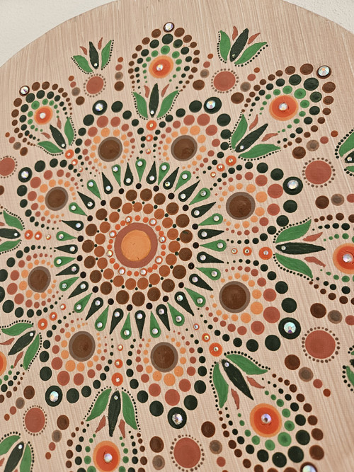 Mandala CHUŤ LESA — foto 2
