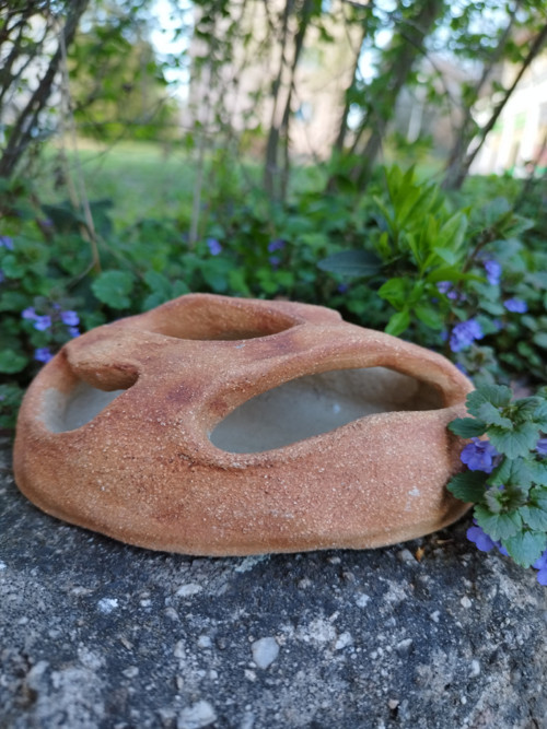 Keramická miska na netřesky — foto 2
