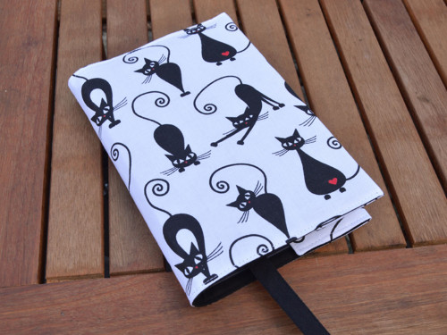 Obal na knihu Kočky — foto 2