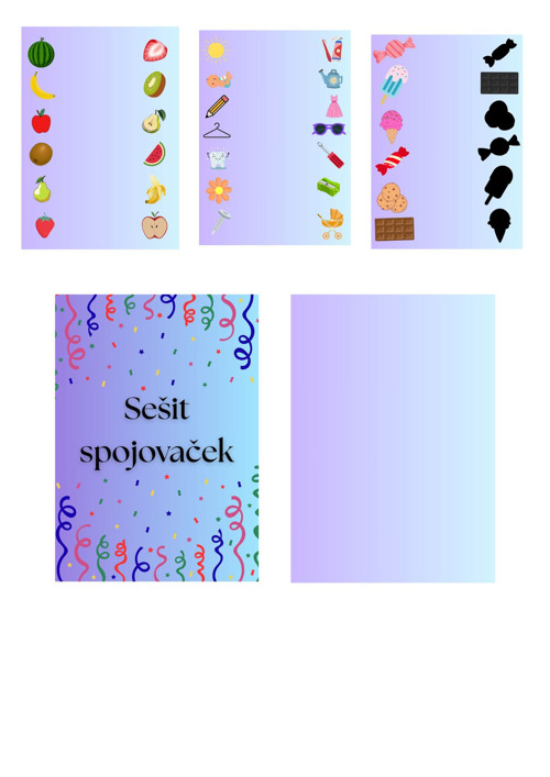 PDF soubor - Sešit spojovaček — foto 2
