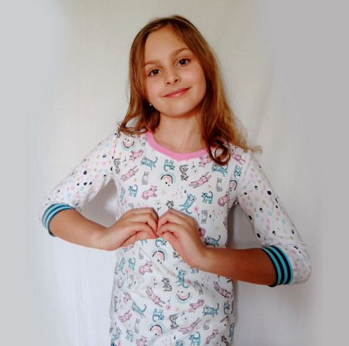 Tričko KOČIČKY — foto 5