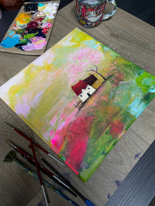 Májová - 30x30cm — foto 4